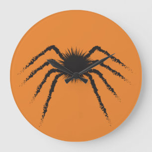 Spider Grote Klok