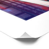 Spider Gwen Print Perfect Poster (Hoek)