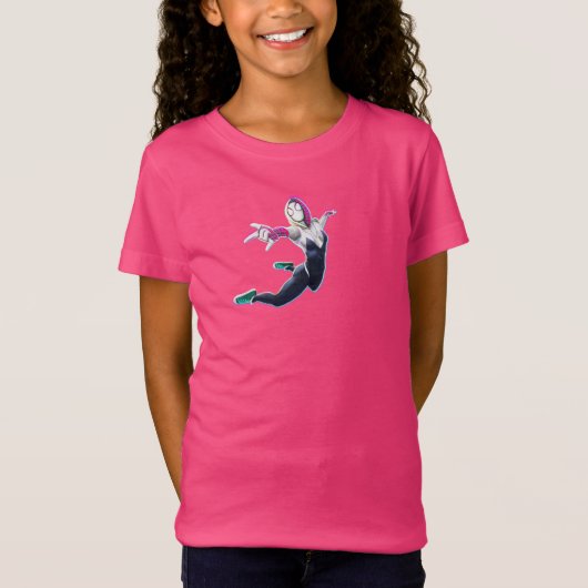 Spider Gwen T-shirt (Voorkant)