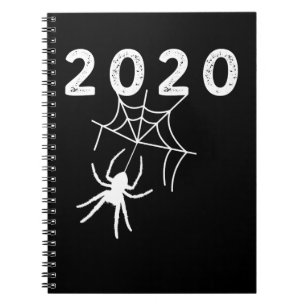 Spider Halloween 2020 Gift, Reuze Halloween Spider Notitieboek