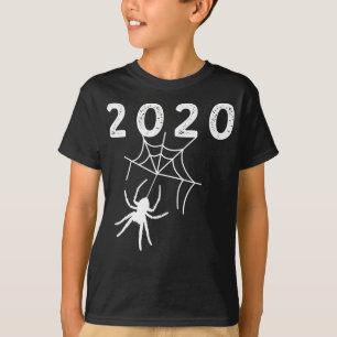 Spider Halloween 2020 Gift, Reuze Halloween Spider T-shirt