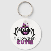 Spider Halloween Cutie Sleutelhanger (Voorkant)