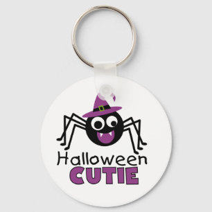 Spider Halloween Cutie Sleutelhanger