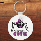 Spider Halloween Cutie Sleutelhanger (Voorkant)