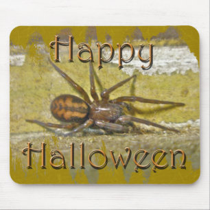 Spider Halloween Holiday Coördinerende artikelen Muismat