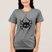 Spider Halloween T-shirt (Voorkant)