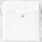 Spider Hart Sticker (Tas)