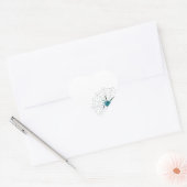 Spider Hart Sticker (Envelop)