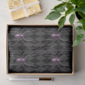 Spider Heks Serie Design 10 Tissuepapier (Geschenk)