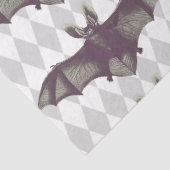 Spider Heks Serie Ontwerp 19 Tissuepapier (Detail)