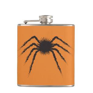 Spider Heupfles