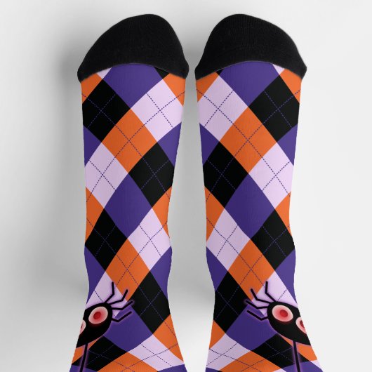 Spider Hex Sokken (Top)