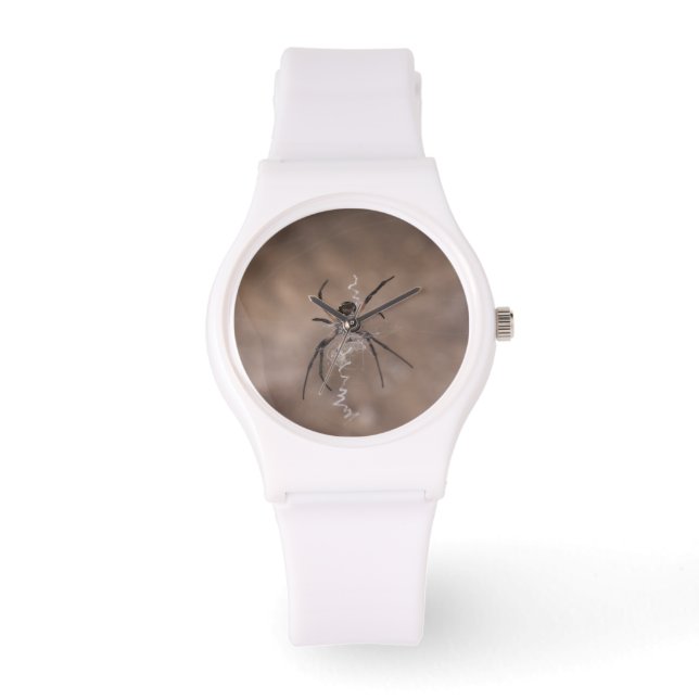 Spider Horloge (Voorkant)