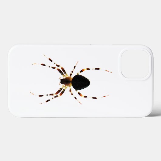 Spider-iphcna Case-Mate iPhone Case (Achterkant (horizontaal))