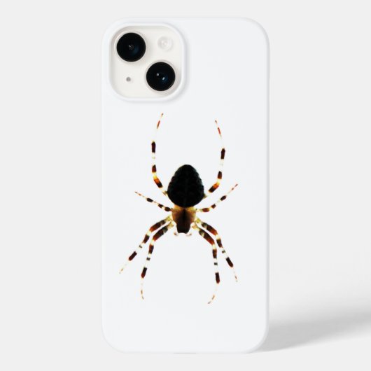Spider-iphcna Case-Mate iPhone Case (Achterkant)