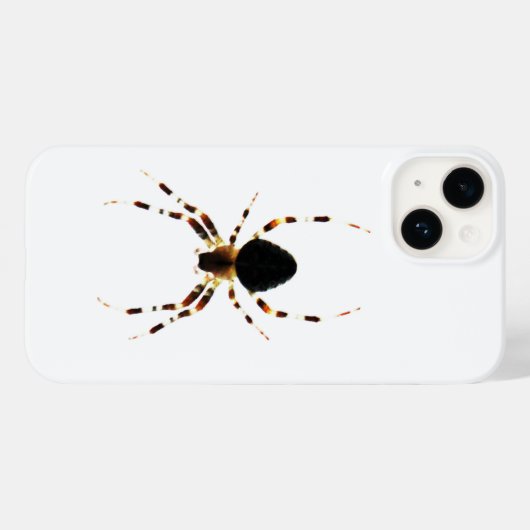 Spider-iphcna Case-Mate iPhone Case (Achterkant (horizontaal))
