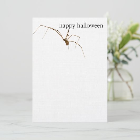 Spider Kaart (Staand voorkant)