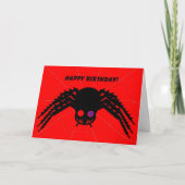 Spider Kaart (Voorkant)