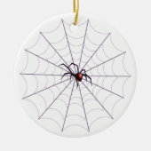 Spider Keramisch Ornament (Voorkant)