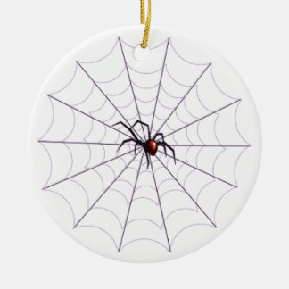 Spider Keramisch Ornament