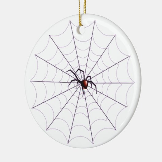 Spider Keramisch Ornament (Links)