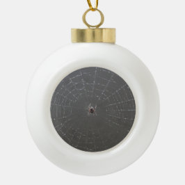Spider Keramische Bal Ornament