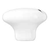 Spider Keramische Knop (Zijkant)