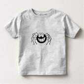 Spider Kinder Shirts (Voorkant)