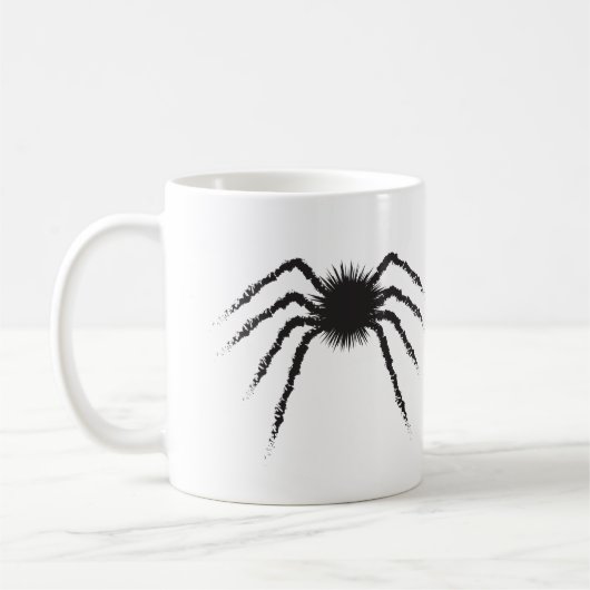Spider Koffiemok (Links)