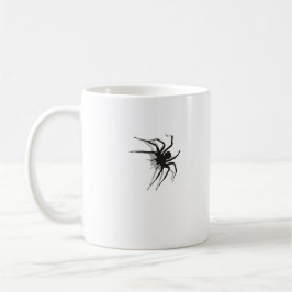 Spider Koffiemok