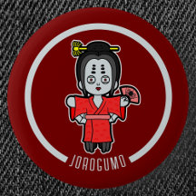 Spider Lady Jorogumo | Japanese Yokai