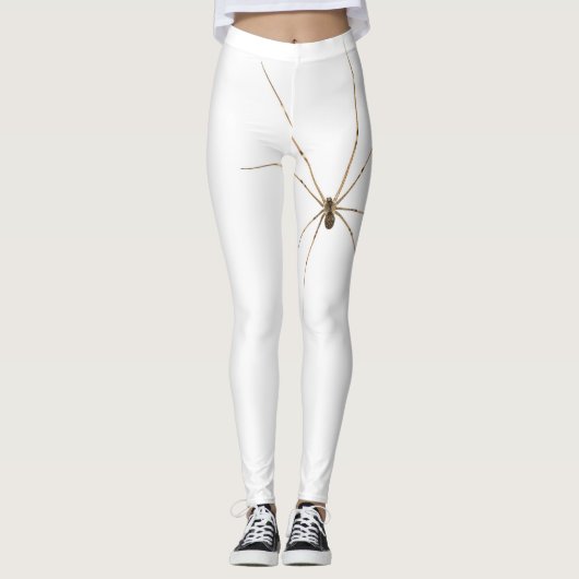 Spider Leggings (Voorkant)