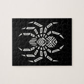 Spider Legpuzzel (Horizontaal)