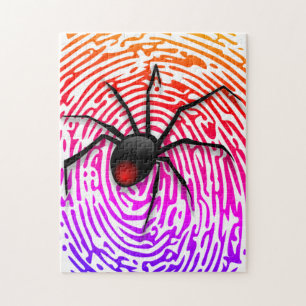 Spider - legpuzzel