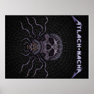 Spider Lovers Cute Spider Cool Spider Poster