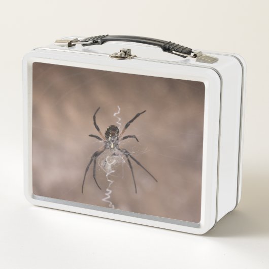 Spider Lunch Box (Voorkant)