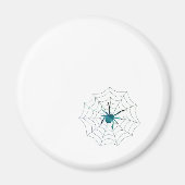 Spider Magneet (Voorkant)