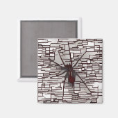 Spider Magnet (Voorkant / Achterkant)
