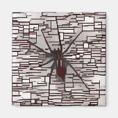 Spider Magnet (Voorkant)