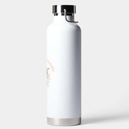 Spider Man Classic tarantula Waterfles (Links)