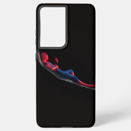 Spider-Man Galaxy S21 Case Samsung Galaxy Hoesje
