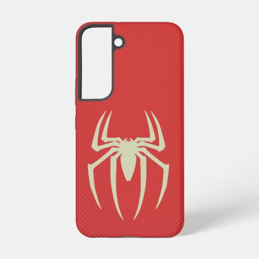 Spider-Man Galaxy S22 Case Samsung Galaxy Hoesje (Achterkant)