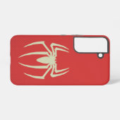 Spider-Man Galaxy S22 Case Samsung Galaxy Hoesje (Achterkant horizontaal)