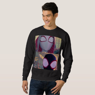 spider man hoodie trui