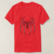 Spider Man inspired shirt 
