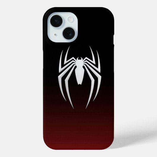 Spider-Man iPhone Case – Marvel Superhero (Achterkant)