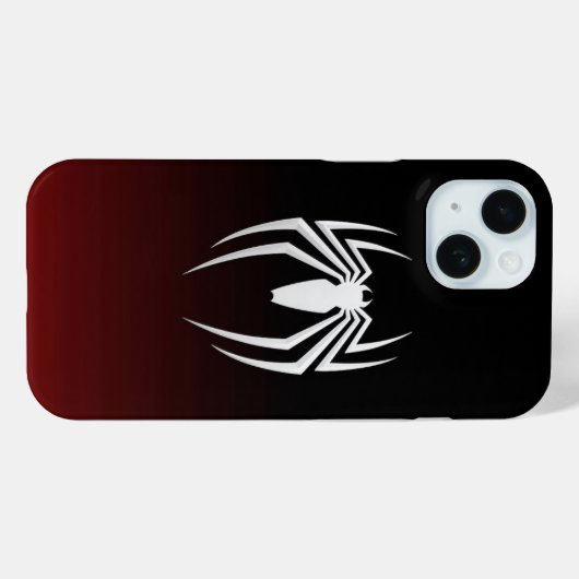 Spider-Man iPhone Case – Marvel Superhero (Achterkant (horizontaal))