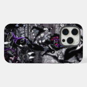 Spider man iPhone hoesje (Achterkant horizontaal)