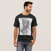 Spider-Man ~ Peter Parker T-shirt (Voorkant volledig)