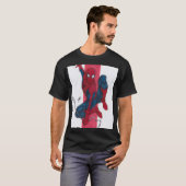 Spider-Man ~ Peter Parker T-shirt (Voorkant volledig)